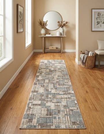 2' x 8' Silta Runner Rug
