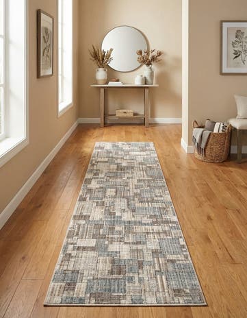 2' x 8' Silta Runner Rug