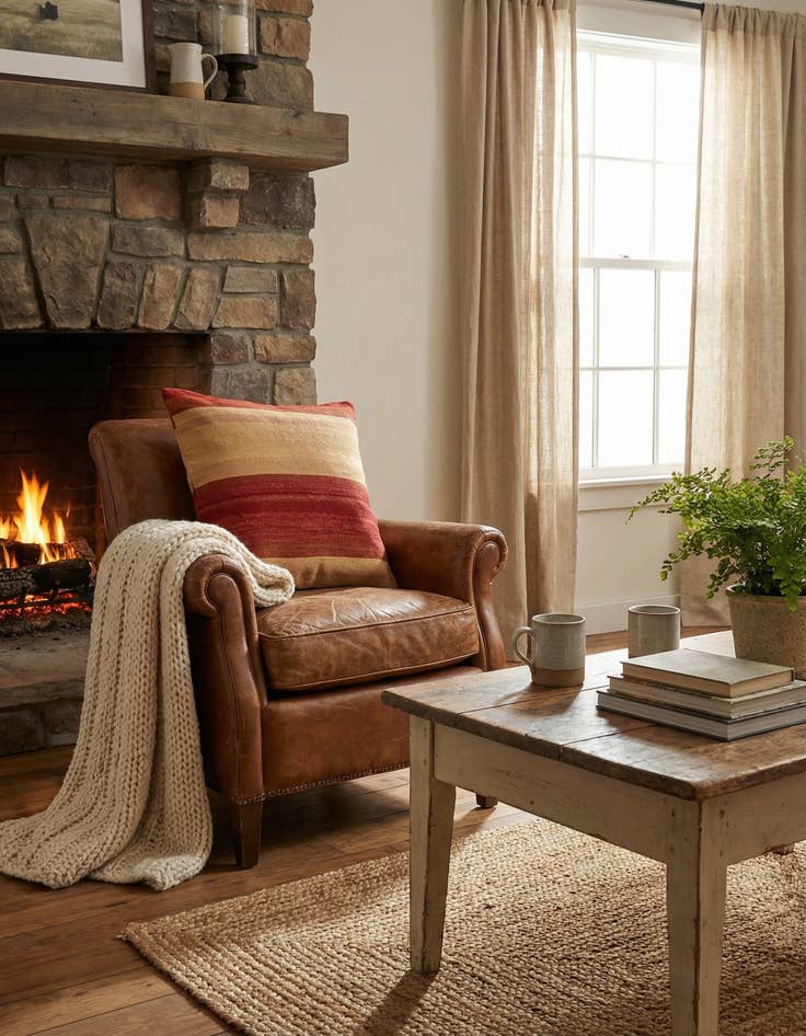 Detail image of  2' 4 x 2' 5  Hand Woven Pillow Wool Square Rug