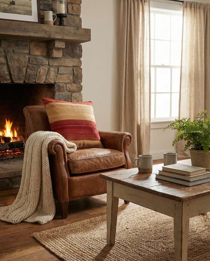 2' 4 x 2' 5 Hand Woven Pillow Wool Square Rug