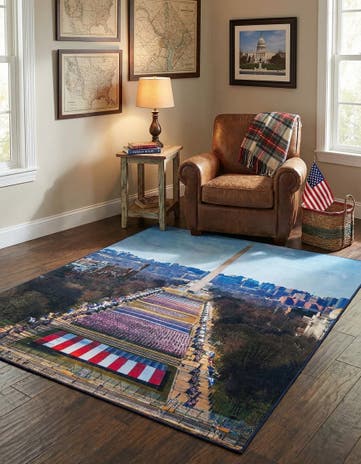 Capitol Rug