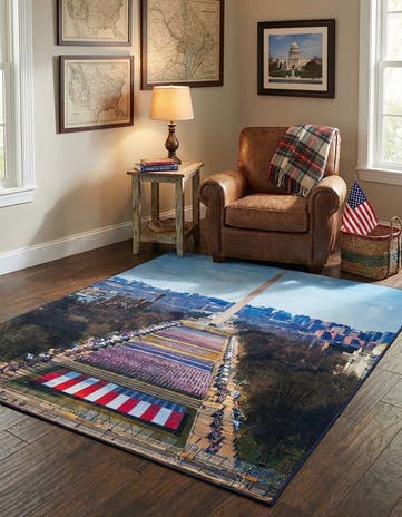 Capitol Rug