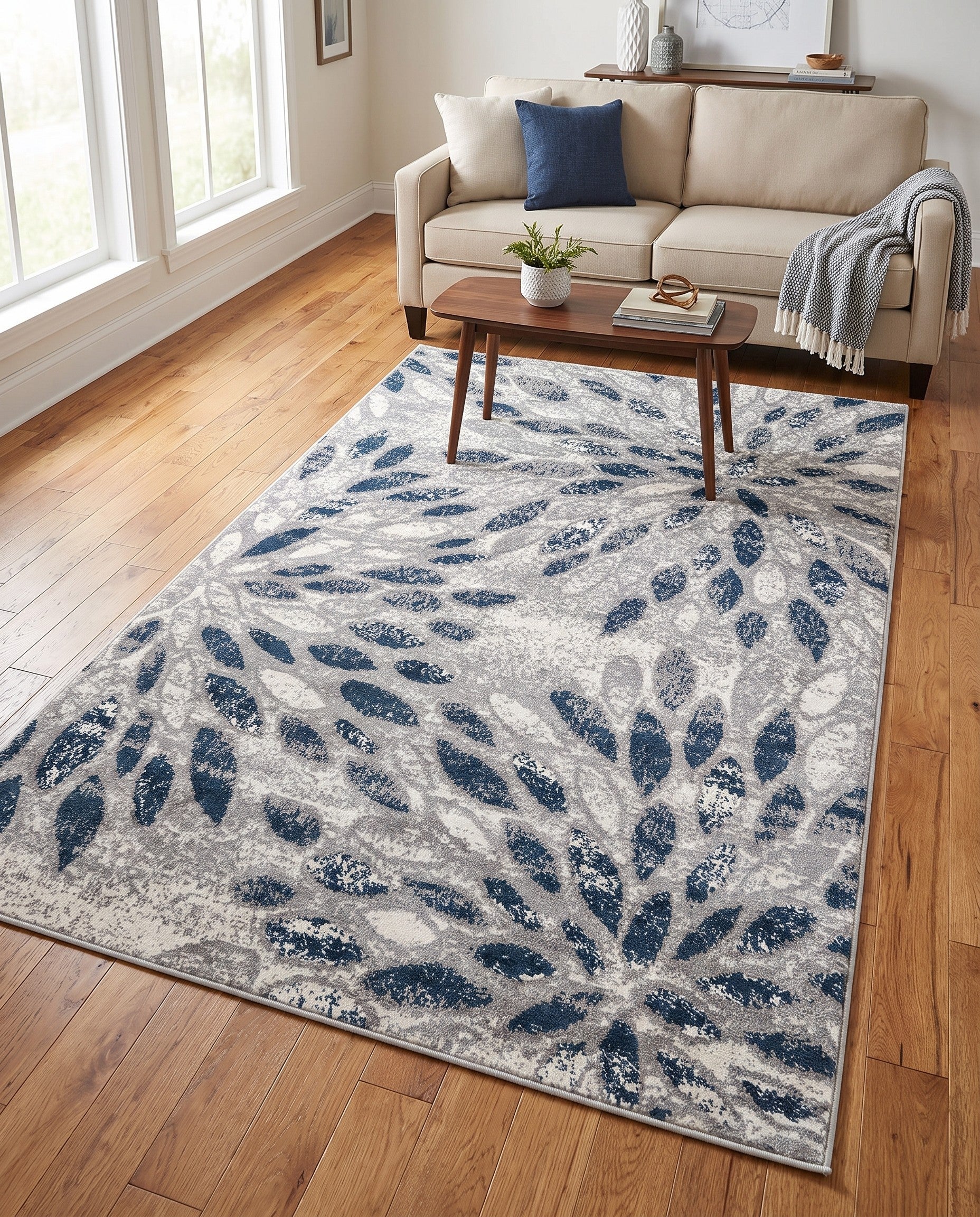 4' x 6' Charleston Rug