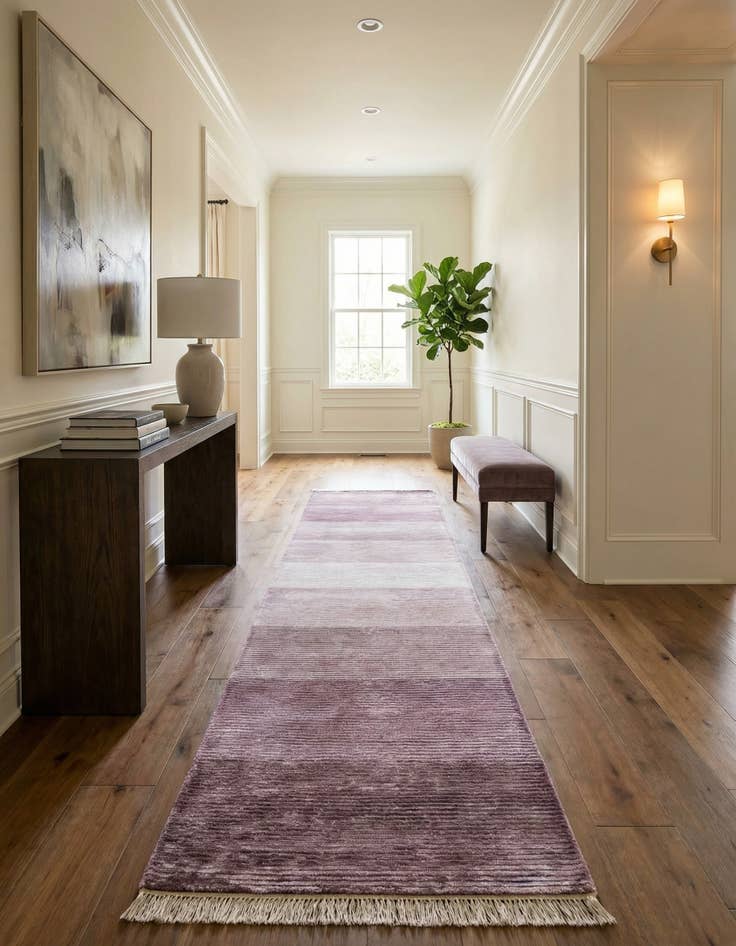 Detail image of 2' 7 x 13' 3 Darya Runner Rug