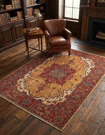4' 1 x 5' 9 Sara Rug