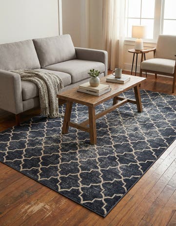 Jill Zarin 4' x 6' Uptown Lincoln Center Rug