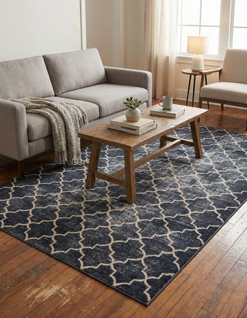 Jill Zarin 4' x 6' Uptown Lincoln Center Rug
