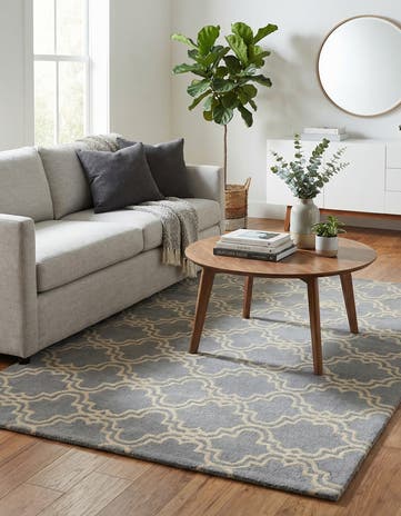 5' 1 x 8' Luna Rug