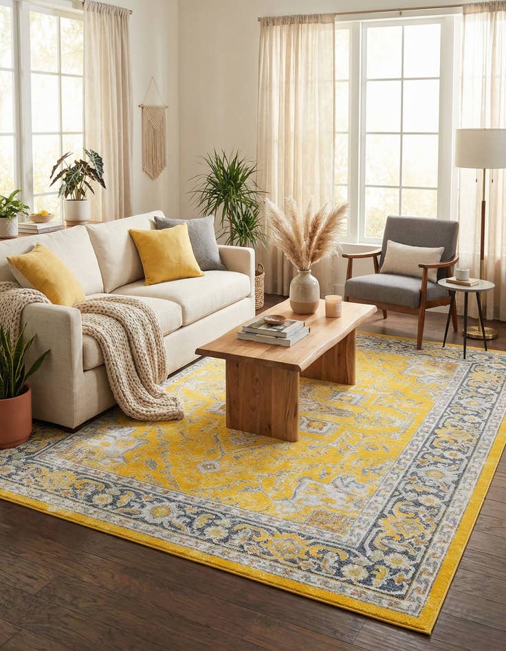 Detail image of 10' x 13' Havana Rug