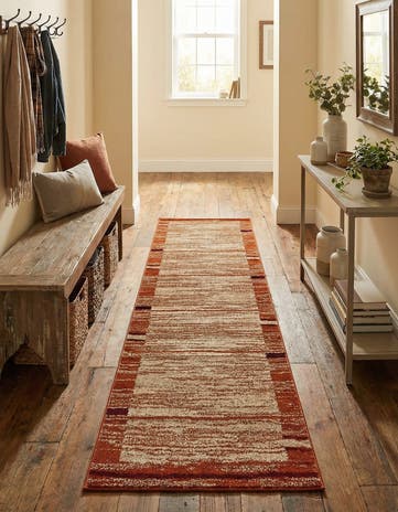 2' 7 x 10' Equinox Runner Rug