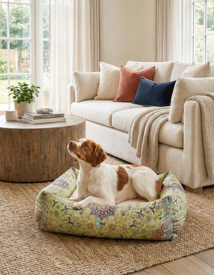 Detail image of  2' x 2' 4 Premium Pet Bed