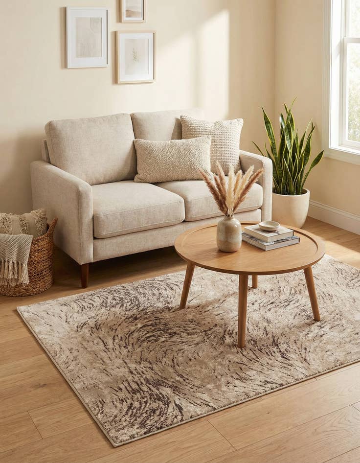 Detail image of 4' x 6' Oasis Rug