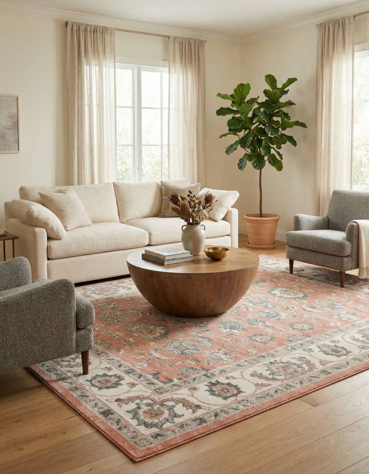 Detail image of 10' x 13' Aurelia Rug
