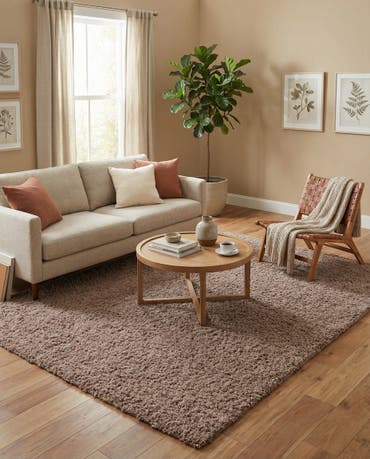  7' x 10' Infinity Shag Rug