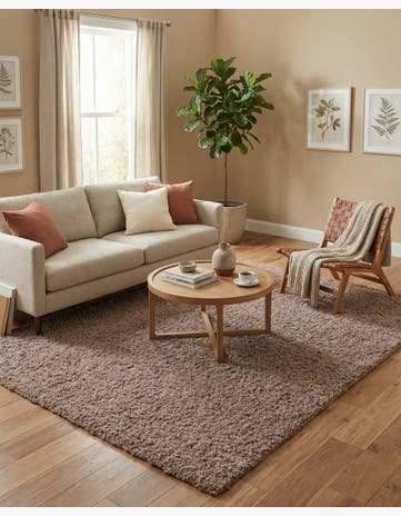 7' x 10' Infinity Shag Rug