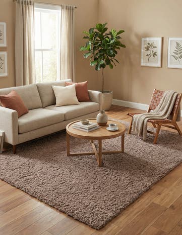 7' x 10' Infinity Shag Rug