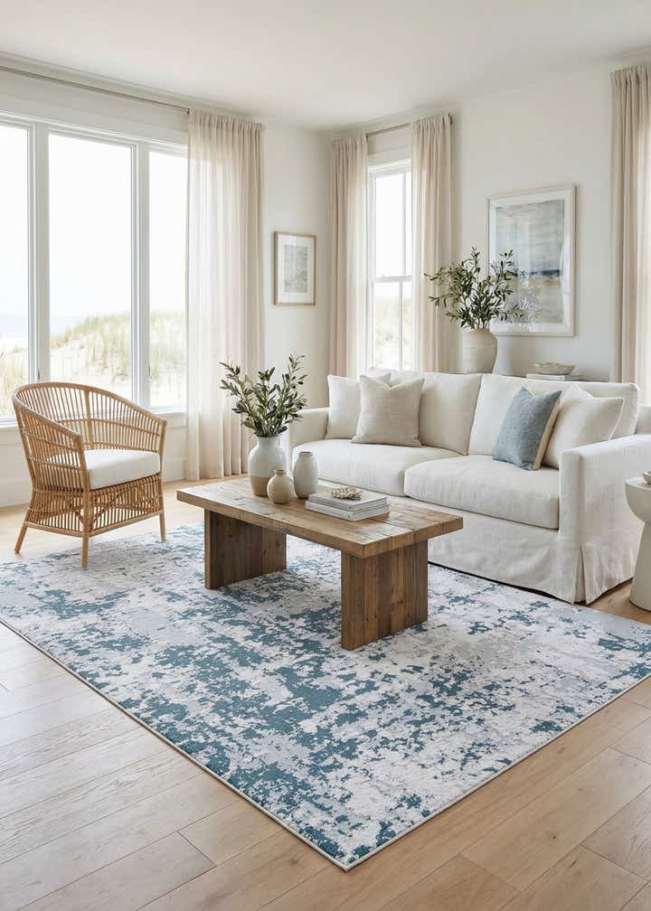 9' 10 x 14' Abbey Rug
