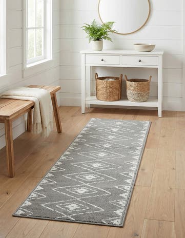 2' x 8' Oslo Runner Rug