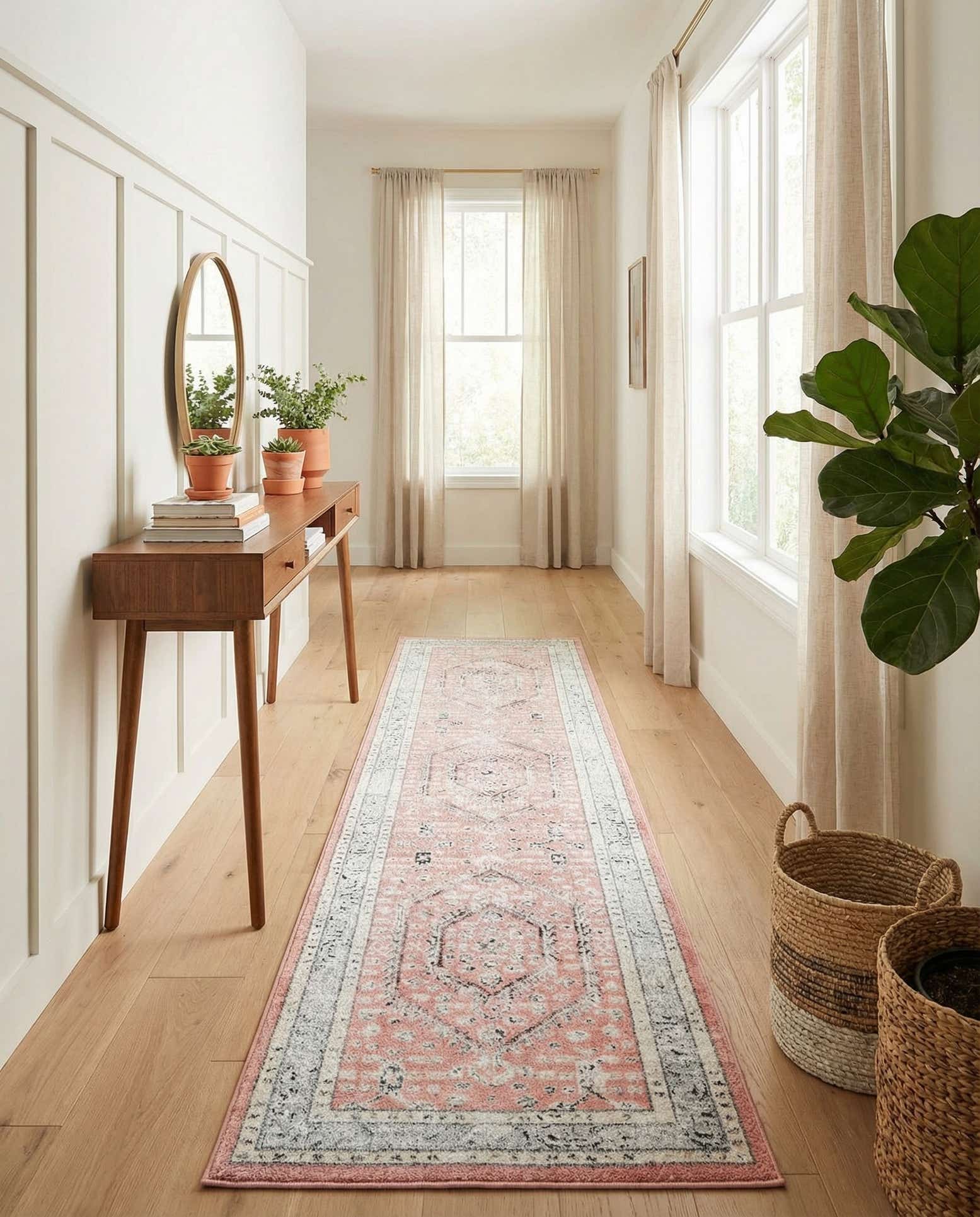 2' 7 x 12' Aurelia Runner Rug
