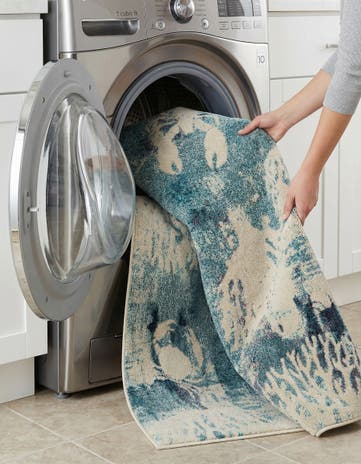 5' x 8' Washable Amalfi Rug