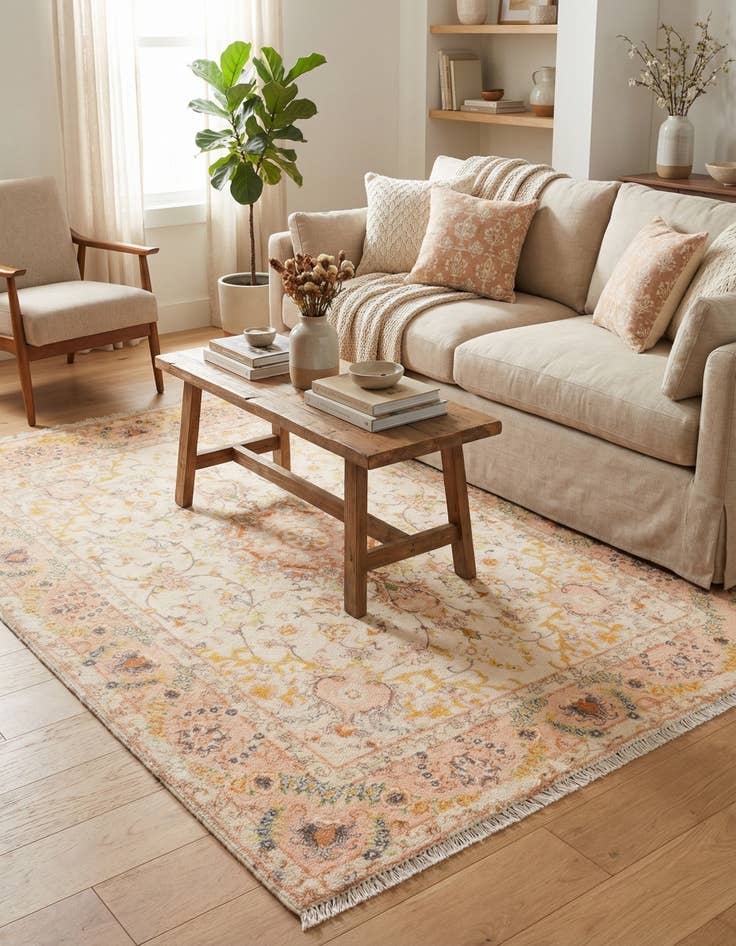 Detail image of 3' 11 x 5' 11 Boutique Rug