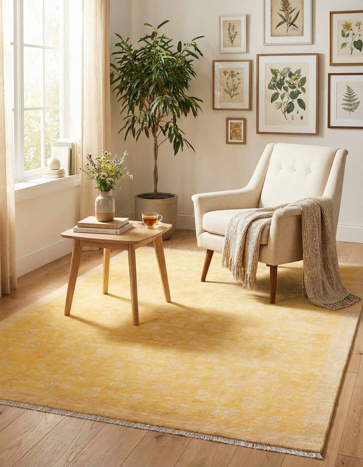 Detail image of 5' 1 x 7' 10 Boutique Rug