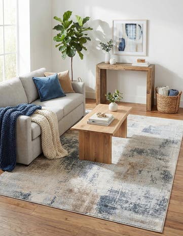 5' 2 x 7' 8 Deepa Rug