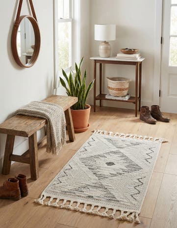 Sandy Beige Arlo Rug