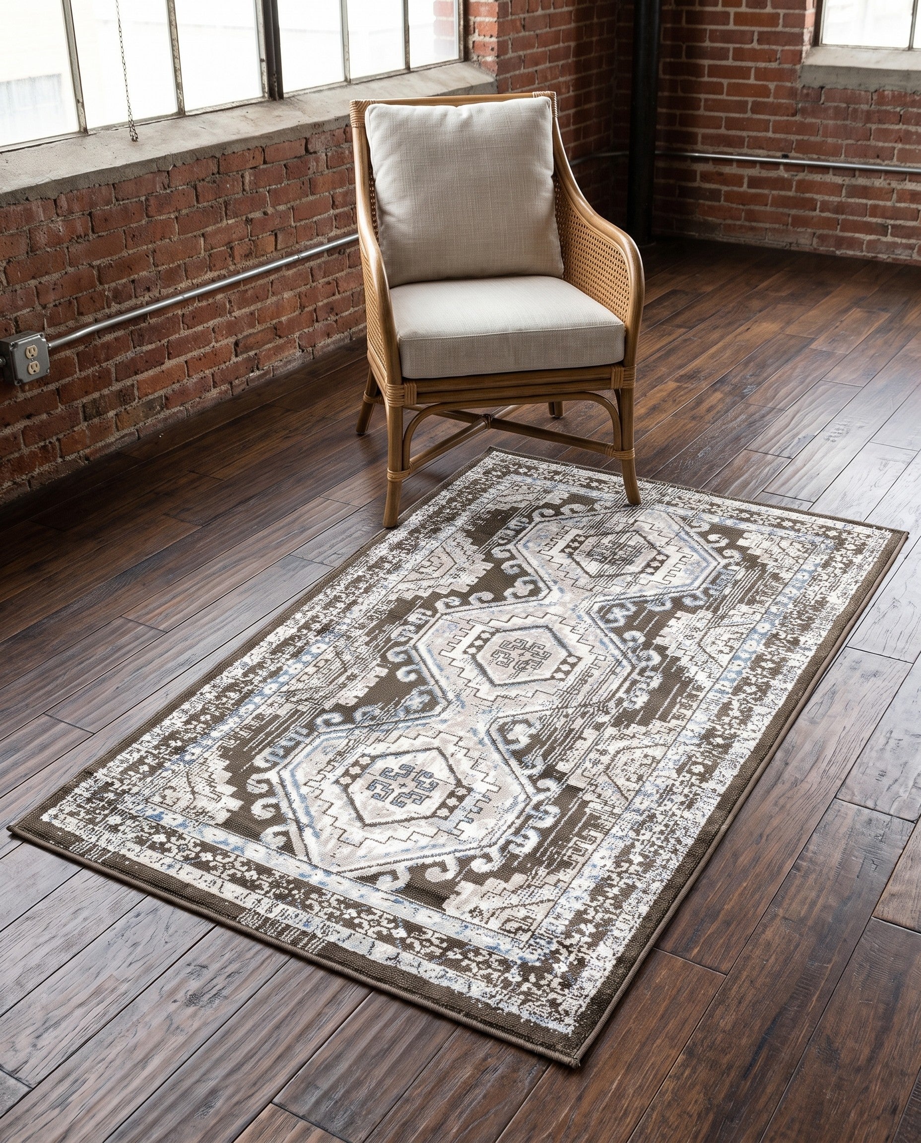 3' x 5' 3 Charlotte Rug