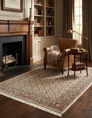 3' 9 x 6' 2 Mood Wool Rug