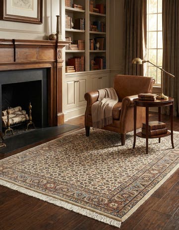 3' 9 x 6' 2 Mood Wool Rug