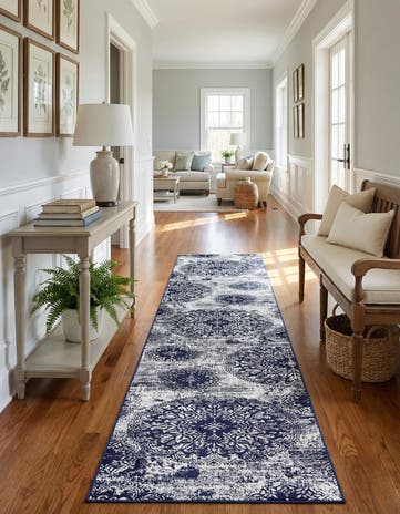 3' 3 x 16' 5 Monte Carlo Runner Rug