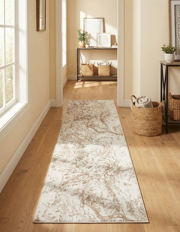 Detail image of  2' 7 x 10' Laguna Runner Rug