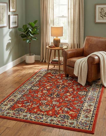 4' x 6' Yasmin Rug