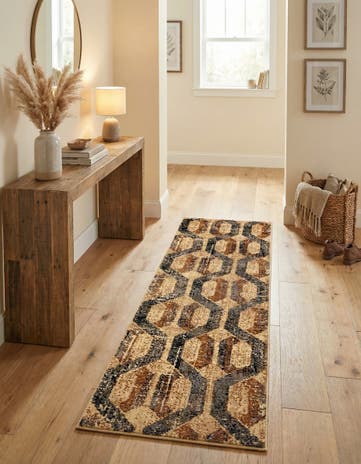 2' 2 x 7' Saturn Runner Rug