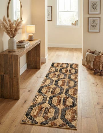 2' 2 x 7' Saturn Runner Rug
