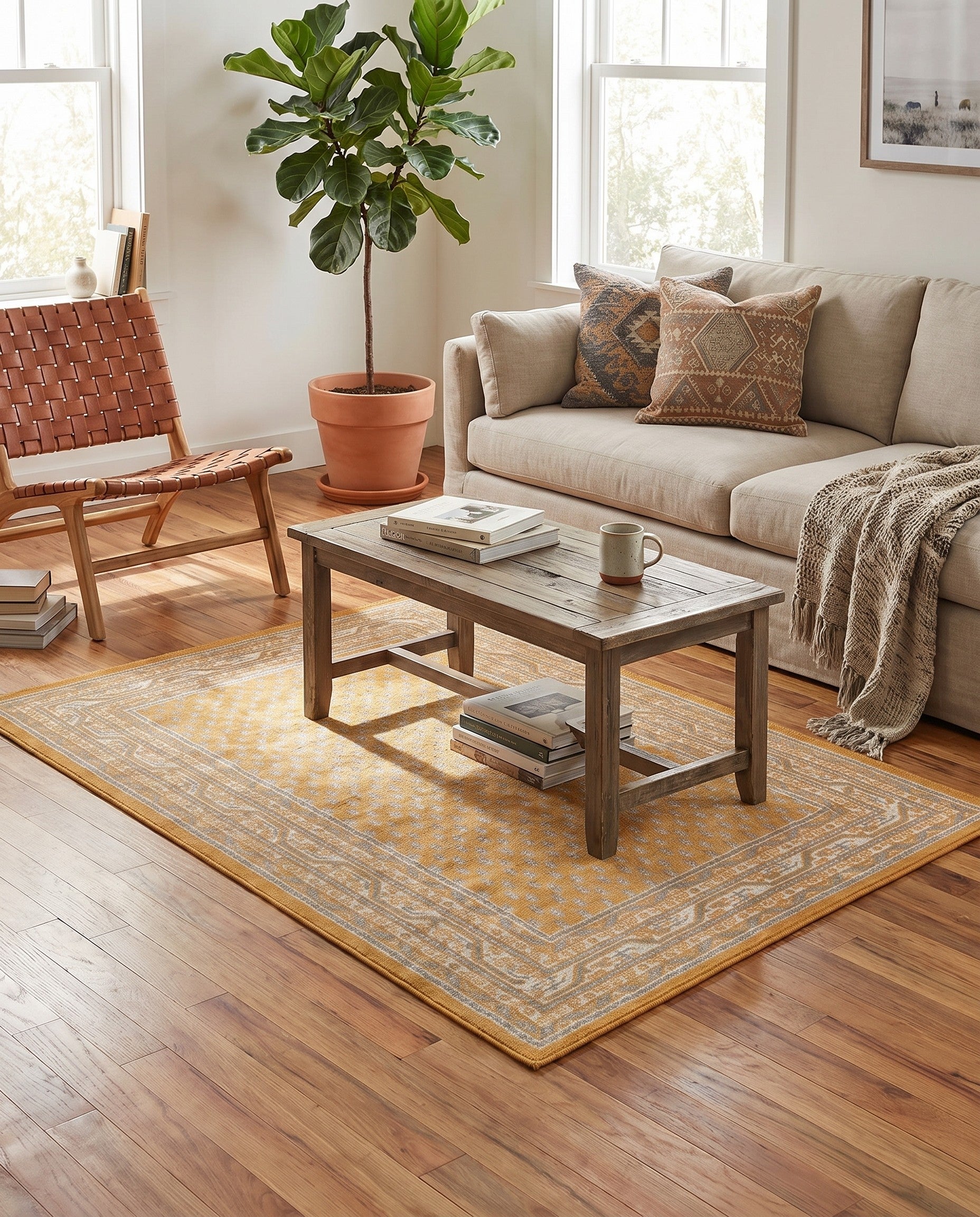 4' x 6' SoHo Rug