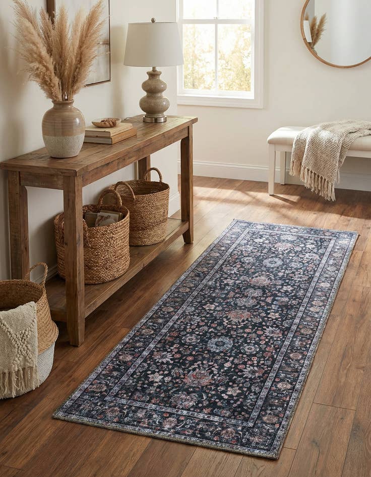 Detail image of 2' x 5' Yara Runner Rug