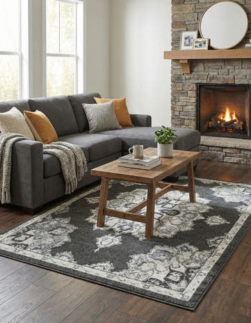 4' x 6' Parker Rug