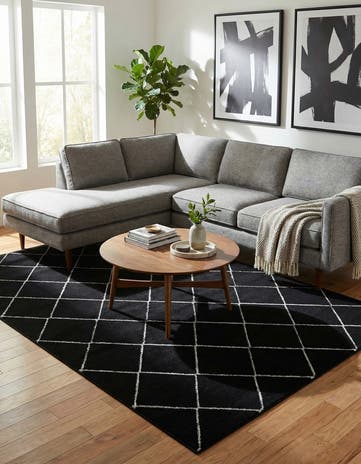 6' x 9' Vogue Geo Rug