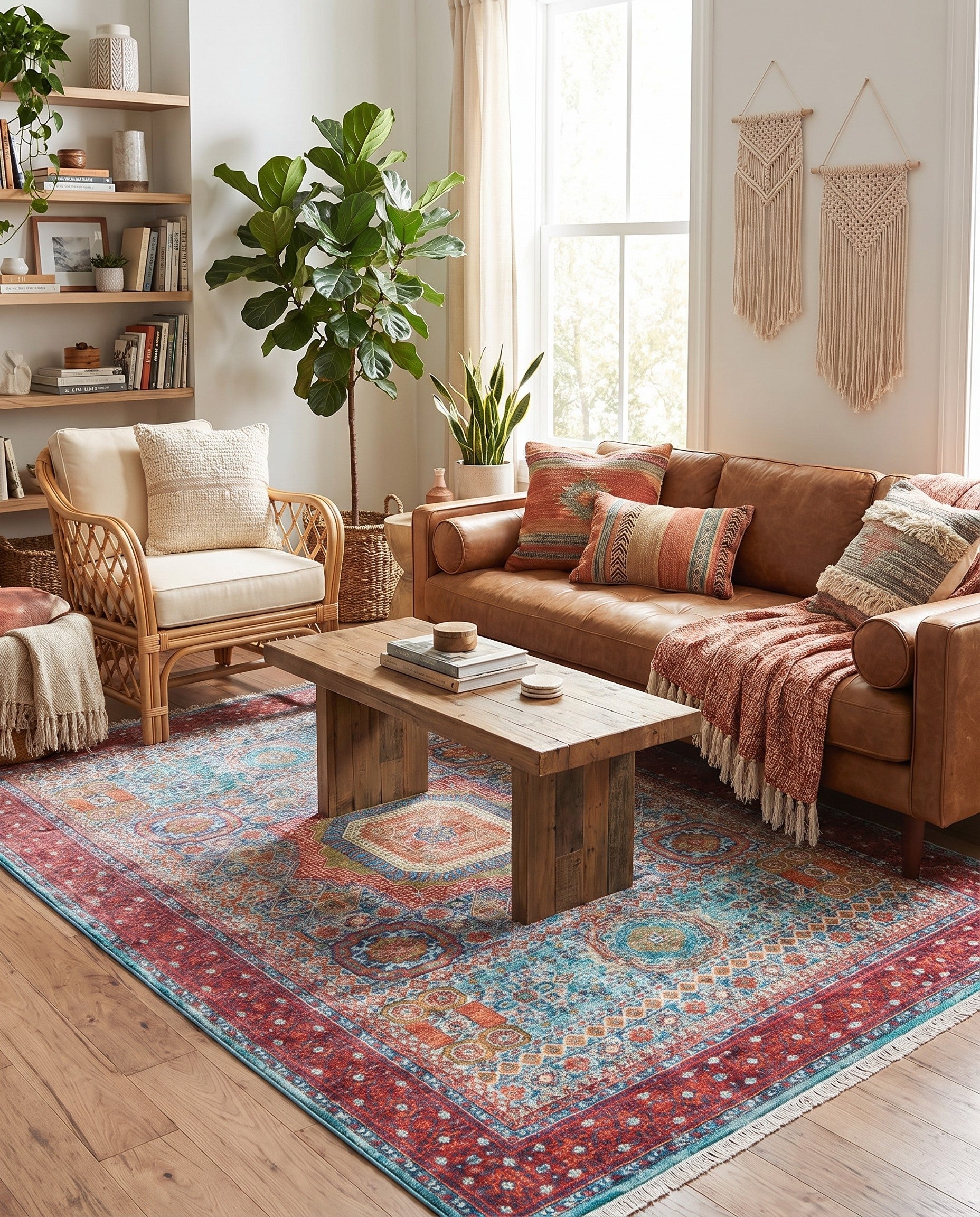 5' 1 x 7' 10 Boutique Rug