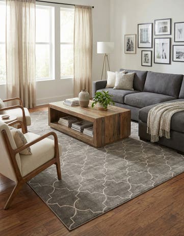 Jill Zarin 9' x 12' Uptown Lincoln Center Rug