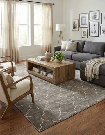 Jill Zarin 9' x 12' Uptown Lincoln Center Rug