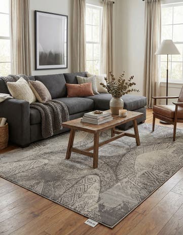7' 10 x 11' Monte Carlo Rug