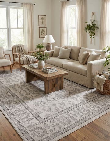 10' x 13' Eco Traditional Rug