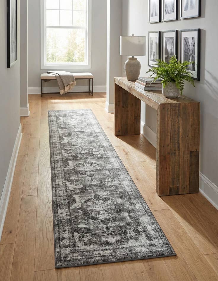 Detail image of 2' x 13' Monaco Runner Rug