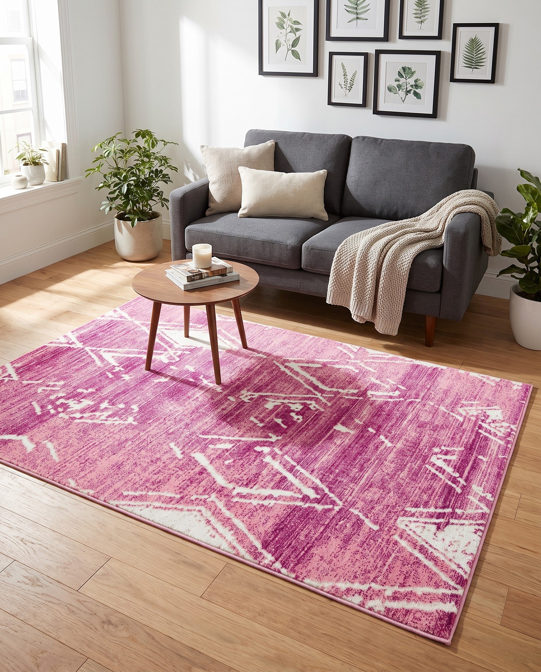 4' x 6' Uptown Carnegie Hill Rug