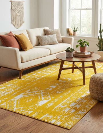 5' 3 x 8' Lennon Rug