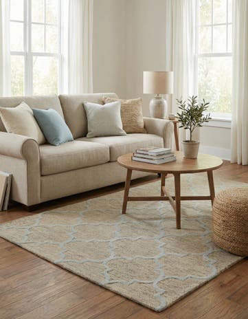 5' 1 x 8' 1 Agra Rug