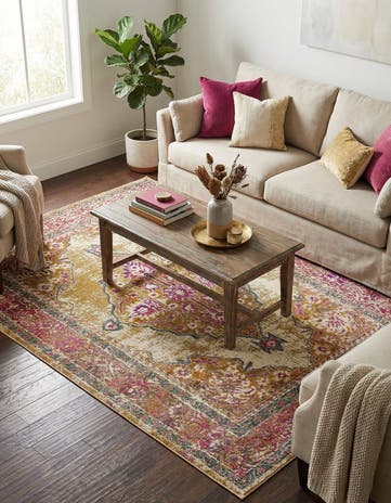 4' x 6' Aria Rug